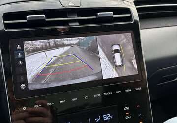 Hyundai TUCSON 38.880 km 23.500 &euro; München 82256