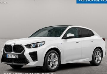 BMW X2 12.350 km 43.505 &euro; München 80939