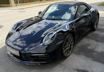 Porsche 992 17.150 km 148.750 &euro; München 81827