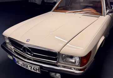 Mercedes-Benz SL 280 184.000 km 39.200 &euro; München 81667