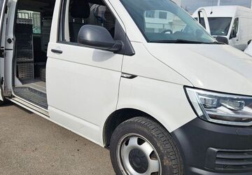 VW T6 Transporter 106.000 km 27.501 &euro; KARLSFELD (b.München) 85757