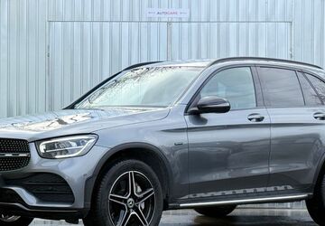 Mercedes-Benz GLC 300 99.800 km 34.490 &euro; München 81243