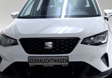 Seat Arona 85.800 km 13.960 &euro; München 80935