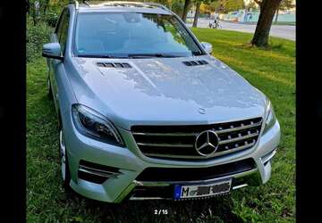 Mercedes-Benz ML 350 76.530 km 30.000 &euro; Feldmoching-Hasenbergl (München) 80933