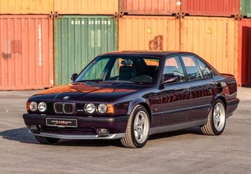 BMW M5 136.000 km 54.900 &euro; München 80804