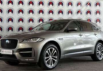 Jaguar F-Pace 112.000 km 19.990 &euro; München 81377