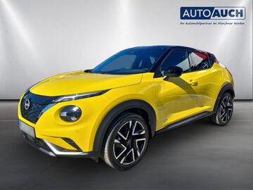 Gebrauchte Nissan Juke