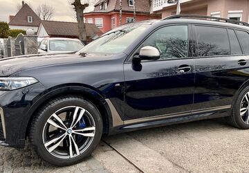 BMW X7 230.000 km 45.980 &euro; München 81827