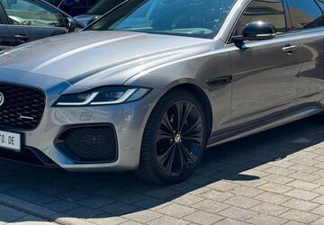 Jaguar XF 43.222 km 37.695 &euro; Ottobrunn 85521