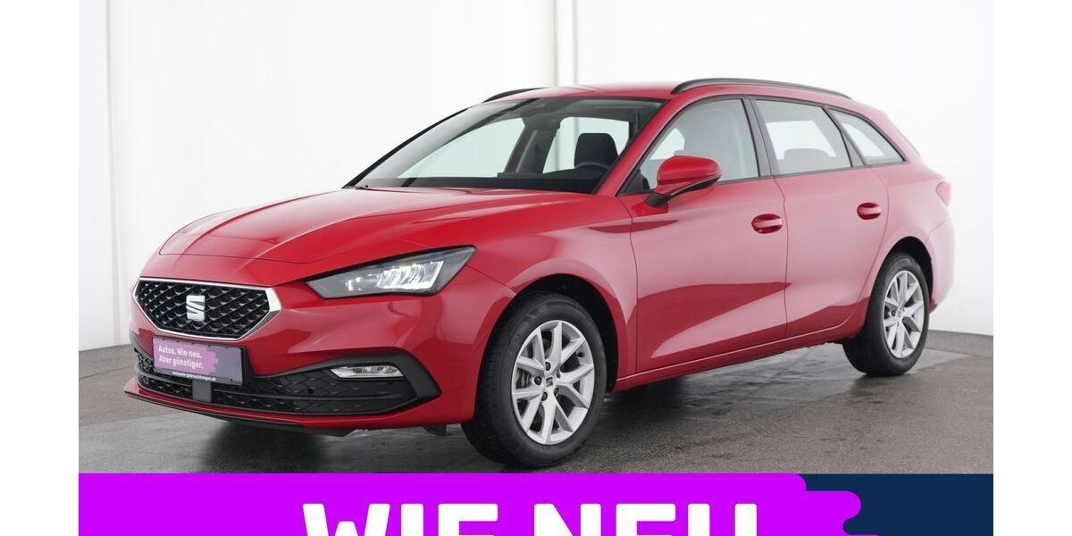 Seat Leon 5.197 km 23.955 &euro; Garching bei München 85748