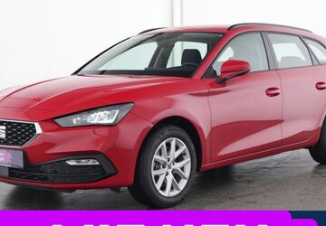 Seat Leon 5.197 km 25.235 &euro; Garching bei München 85748