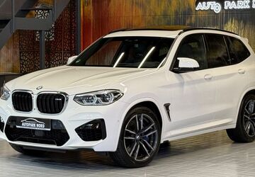 BMW X3 M 78.584 km 47.900 &euro; München 81829