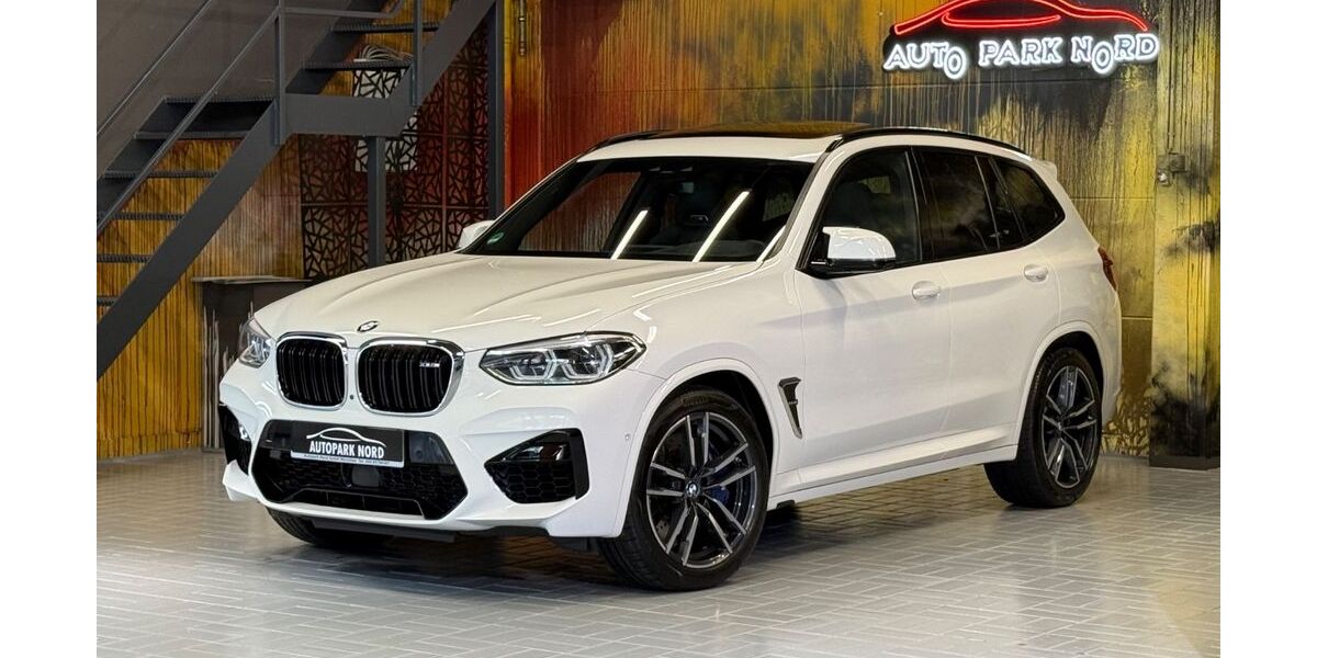 BMW X3 M 78.584 km 47.900 &euro; München 81829