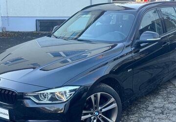 BMW 320 192.400 km 12.990 &euro; München 81829