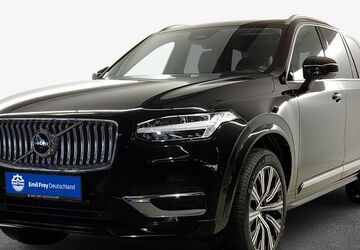 Volvo XC90 30.063 km 49.898 &euro; München 80809