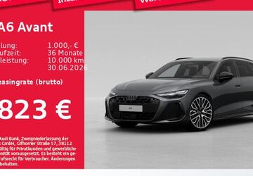 Audi A6 5.760 km 69.863 &euro; München 81669
