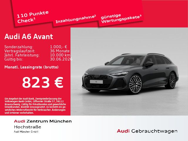 Audi A6 5.760 km 69.863 &euro; München 81669
