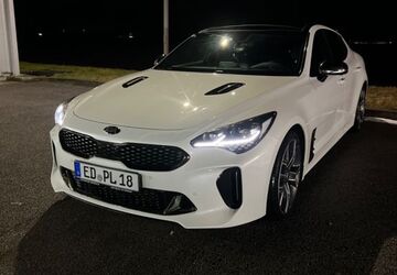 Kia Stinger 140.000 km 21.800 &euro; Schwaig 85445