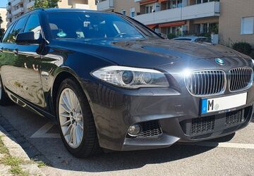 BMW 535 235.500 km 15.990 &euro; Germering 82110
