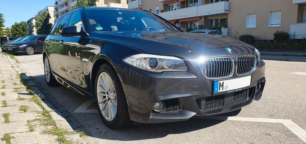 BMW 535 235.500 km 15.990 &euro; Germering 82110
