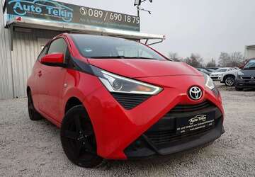 Toyota Aygo 57.329 km 8.950 &euro; München 81829