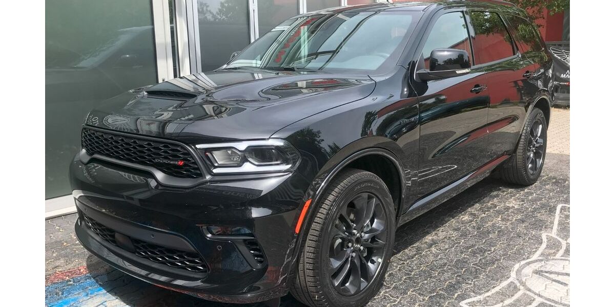 Dodge Durango 46.000 km 69.500 &euro; München 81825