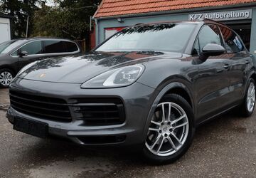 Porsche Cayenne 91.117 km 48.000 &euro; München 81249