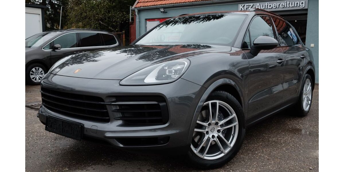 Porsche Cayenne 91.117 km 48.000 &euro; München 81249