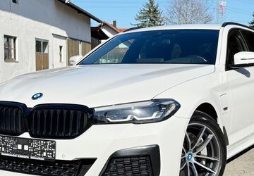 BMW 530 93.000 km 31.900 &euro; München 80992