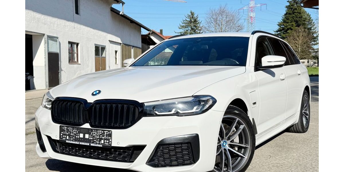 BMW 530 93.000 km 31.900 &euro; München 80992