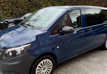 Mercedes-Benz Vito 214.000 km 21.980 &euro; München 81827