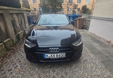 Audi A4 123.000 km 21.500 &euro; Dachau 85221