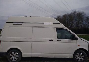 VW T5 Transporter 276.000 km 10.300 &euro; Bergkirchen 85232