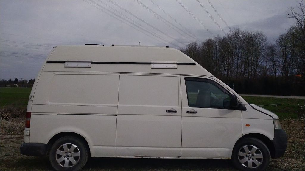 VW T5 Transporter 276.000 km 10.300 &euro; Bergkirchen 85232