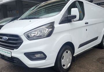 Ford Transit Custom 59.000 km 19.490 &euro; München 81541
