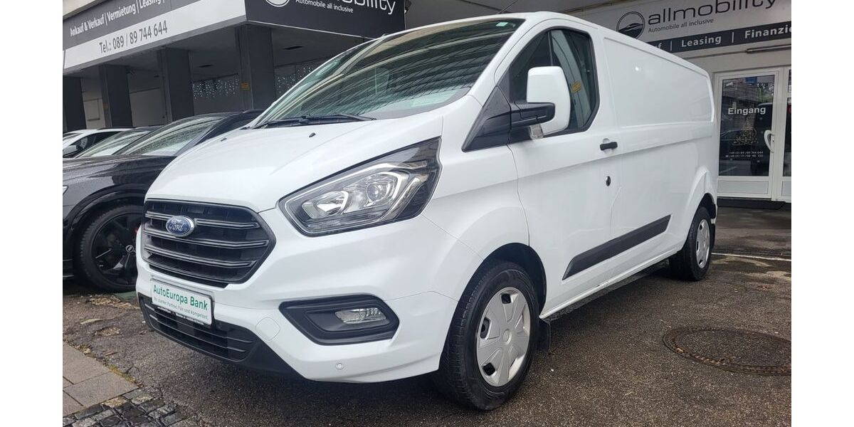 Ford Transit Custom 59.000 km 19.490 &euro; München 81541
