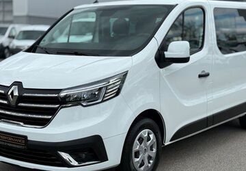Renault Trafic 45.000 km 29.990 &euro; Bergkirchen 85232