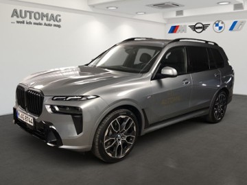 Gebrauchte BMW X7