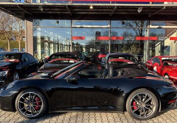 Porsche 992 40.000 km 118.700 &euro; Baierbrunn b. München 82065