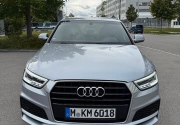 Audi Q3 80.500 km 20.290 &euro; München 81739