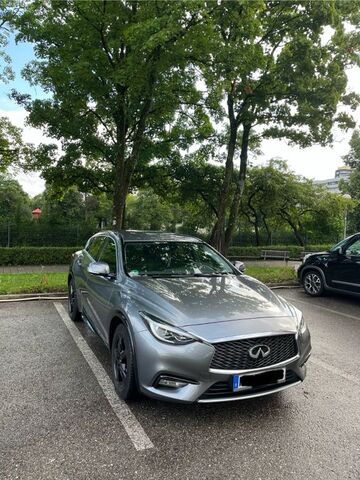 Gebrauchte Infiniti Q30