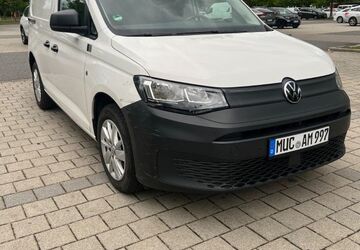 VW Caddy 71.000 km 16.500 &euro; München 80804