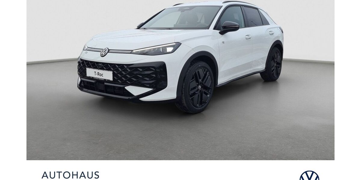 VW T-Roc 3.600 km 39.820 &euro; Ebersberg bei München 85560