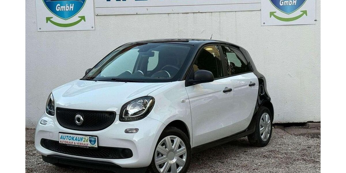 Smart ForFour 84.000 km 7.990 &euro; München 80807