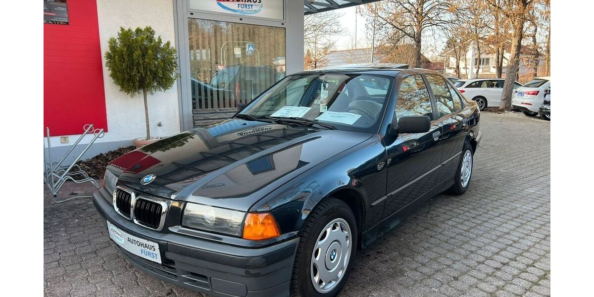 BMW 318 187.400 km 4.450 &euro; Fürstenfeldbruck (Kreisstadt MÜNCHEN) 82256