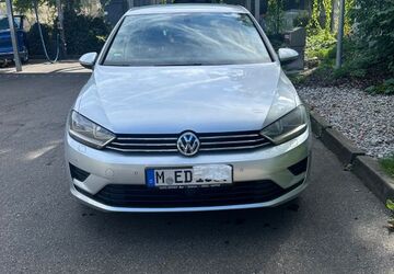 VW Golf Sportsvan 133.000 km 8.500 &euro; München 80933