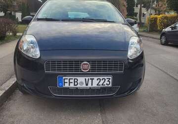 Fiat Punto 48.000 km 2.900 &euro; fűrstenfeldbruck 82256