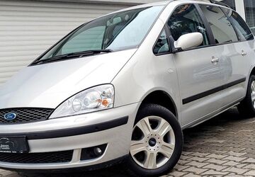 Ford Galaxy 145.200 km 6.690 &euro; München 81243