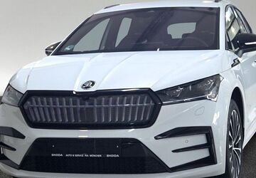 Skoda Enyaq 6.500 km 55.990 &euro; München 80935