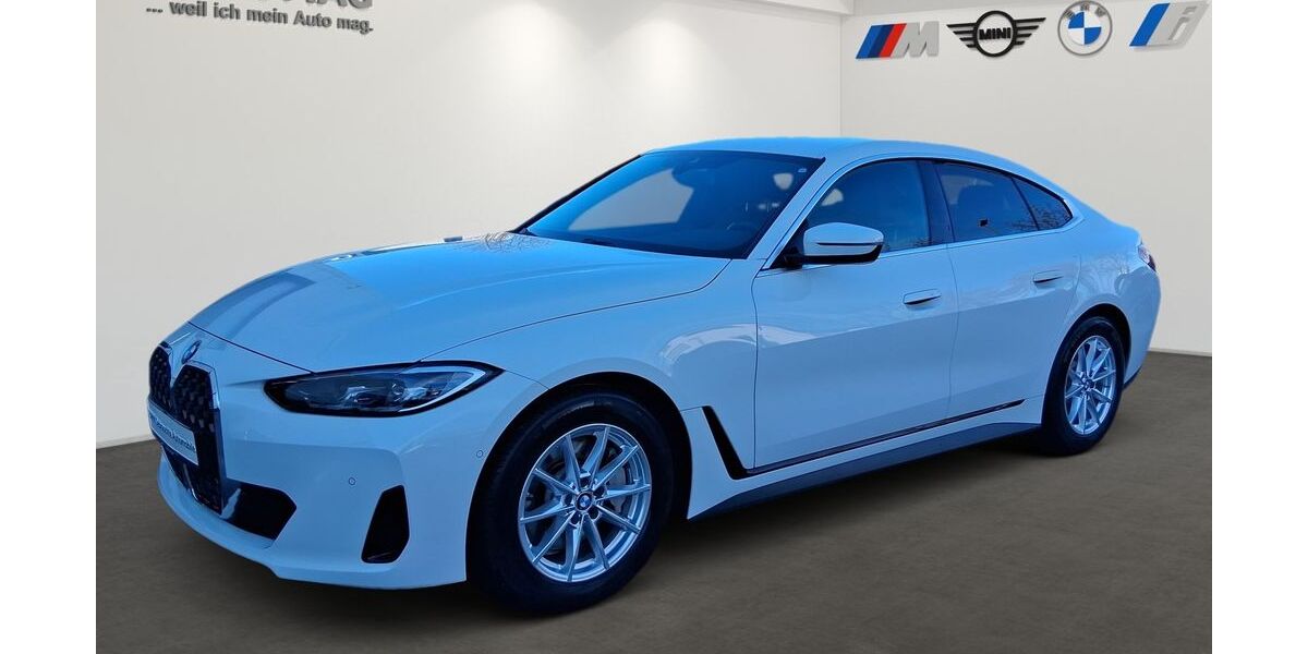 BMW 430 Gran Coupé 25.664 km 39.980 &euro; München 81827